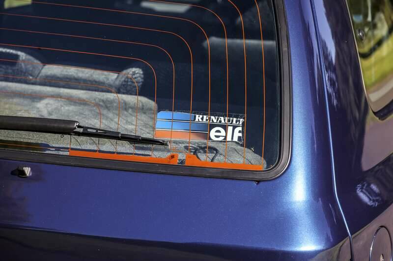 Image 10/49 of Renault Clio I Williams (1994)