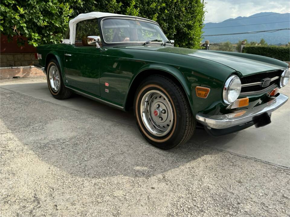 Bild 11/21 von Triumph TR 6 (1973)