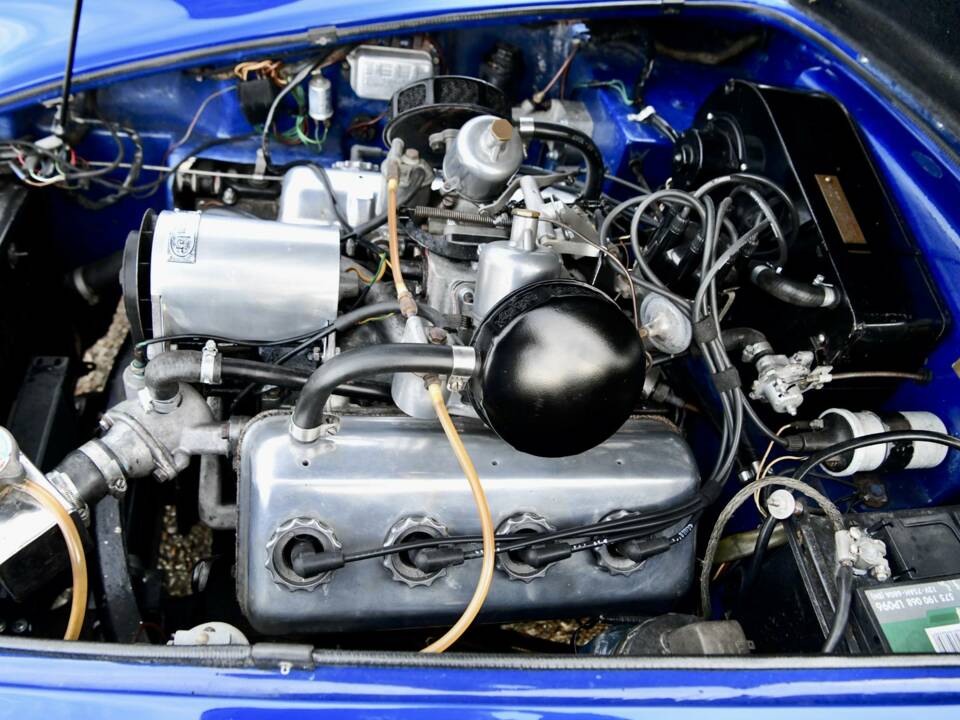 Bild 33/50 von Daimler SP 250 (1963)