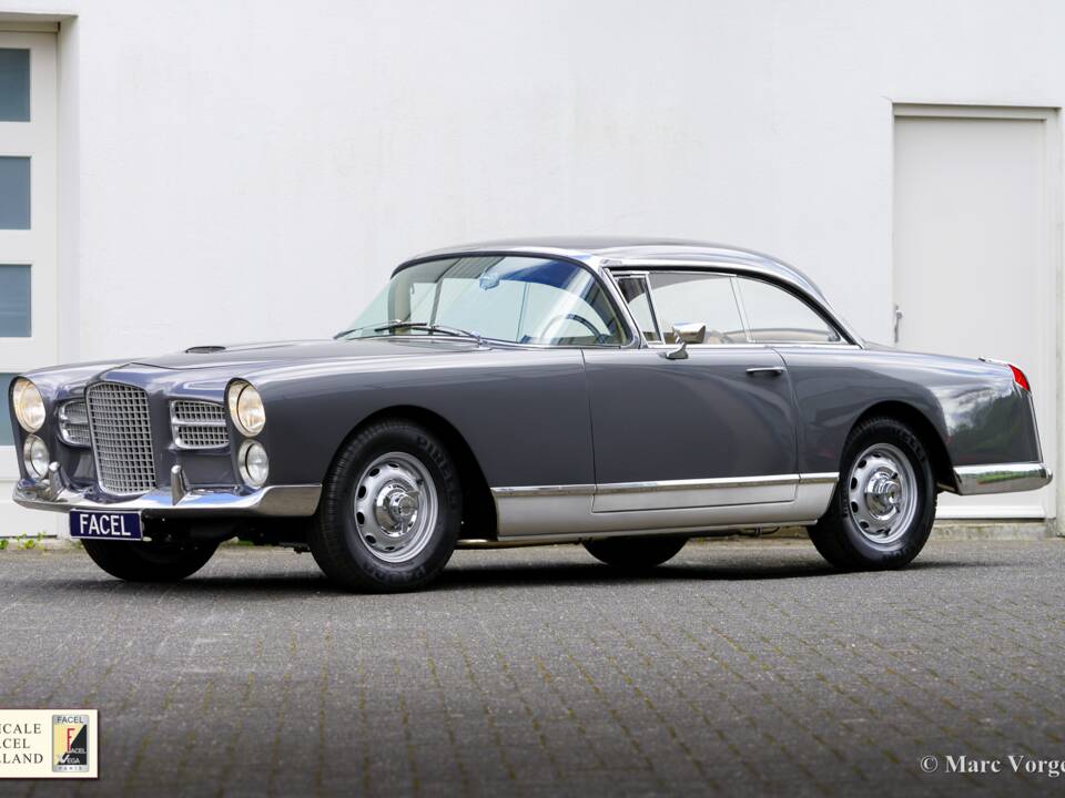 Image 4/62 de Facel Vega HK 500 (1961)