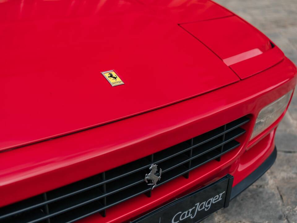 Image 14/46 of Ferrari 512 TR (1994)