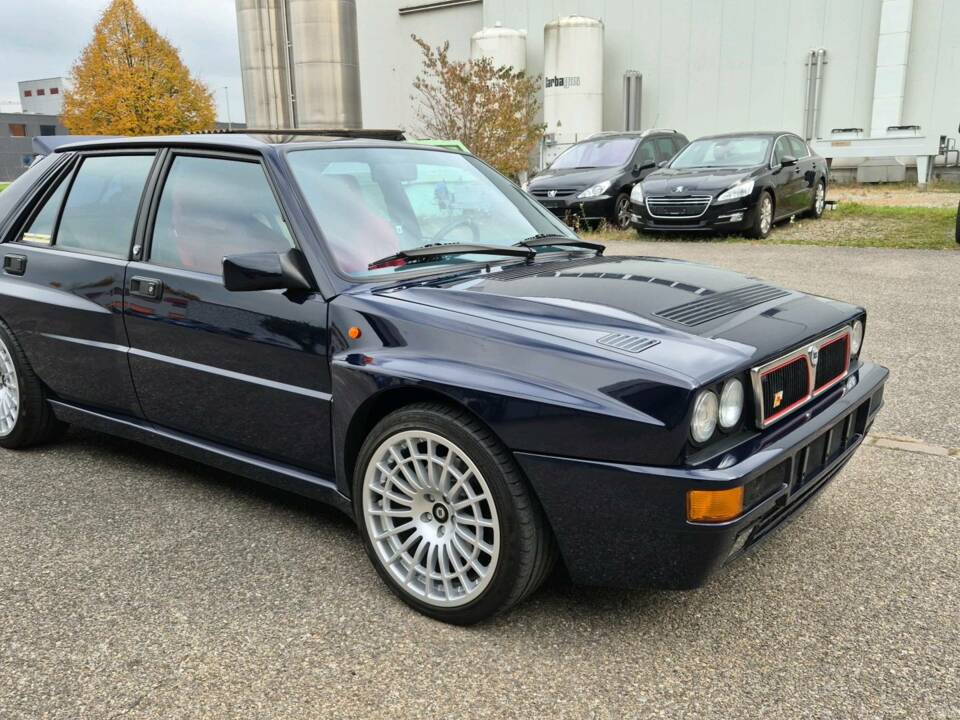 Immagine 46/66 di Lancia Delta HF Integrale Evoluzione II (1993)