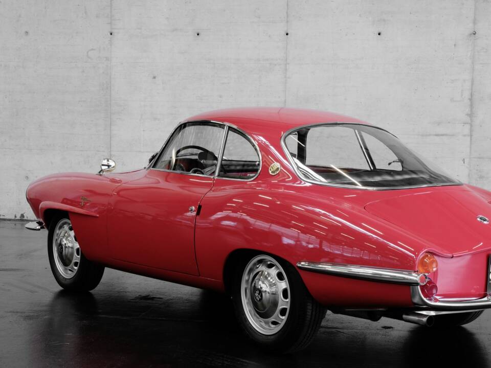 Image 15/50 of Alfa Romeo Giulietta SS (1960)