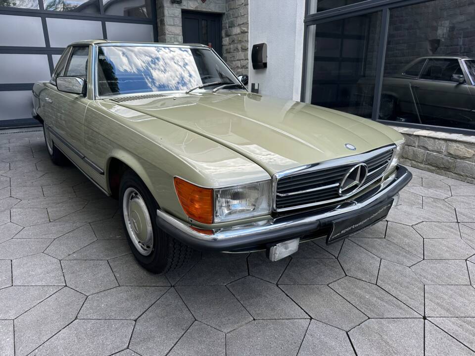 Image 6/20 of Mercedes-Benz 280 SL (1979)