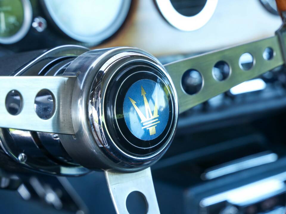 Bild 16/50 von Maserati Mexico 4200 (1968)