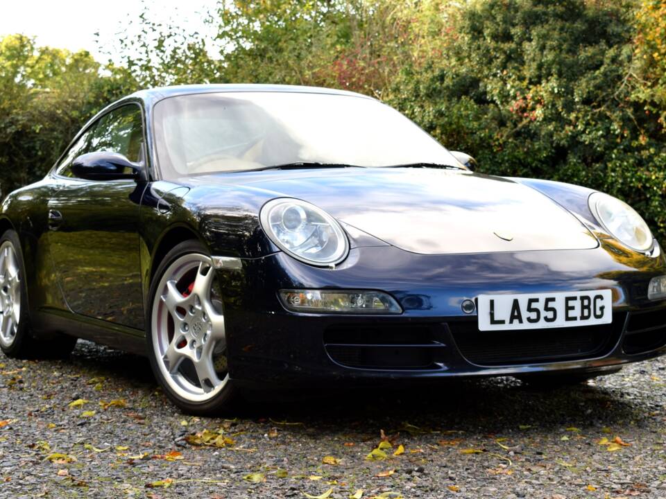 Afbeelding 1/50 van Porsche 911 Carrera S (2006)