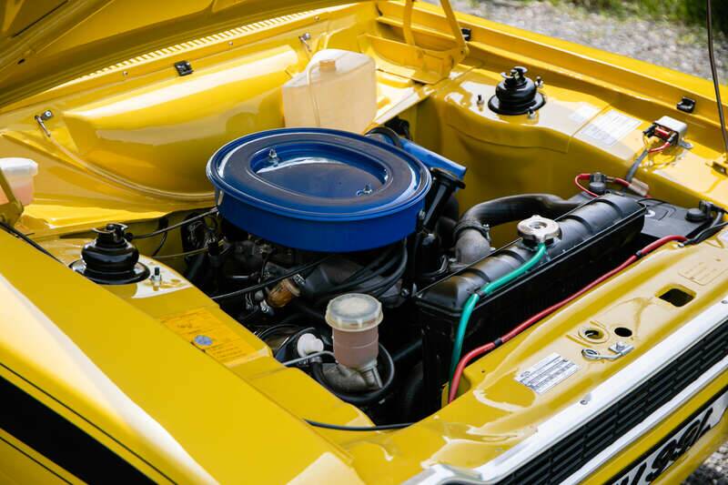 Afbeelding 19/36 van Ford Escort Mexico (1973)