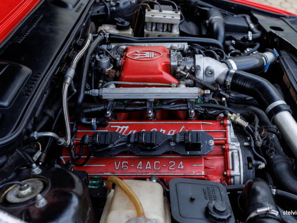 Bild 40/40 von Maserati Ghibli Cup (1996)