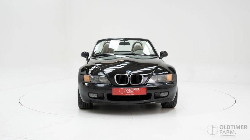 Image 5/15 de BMW Z3 1.8 (1997)