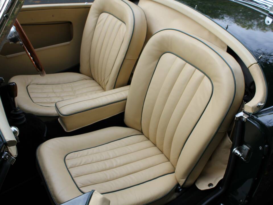 Bild 13/17 von MG MGA 1600 (1959)