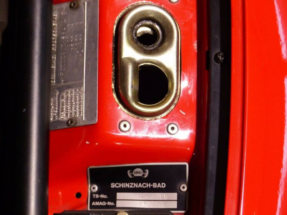 Afbeelding 34/35 van Porsche 928 S4 (1989)