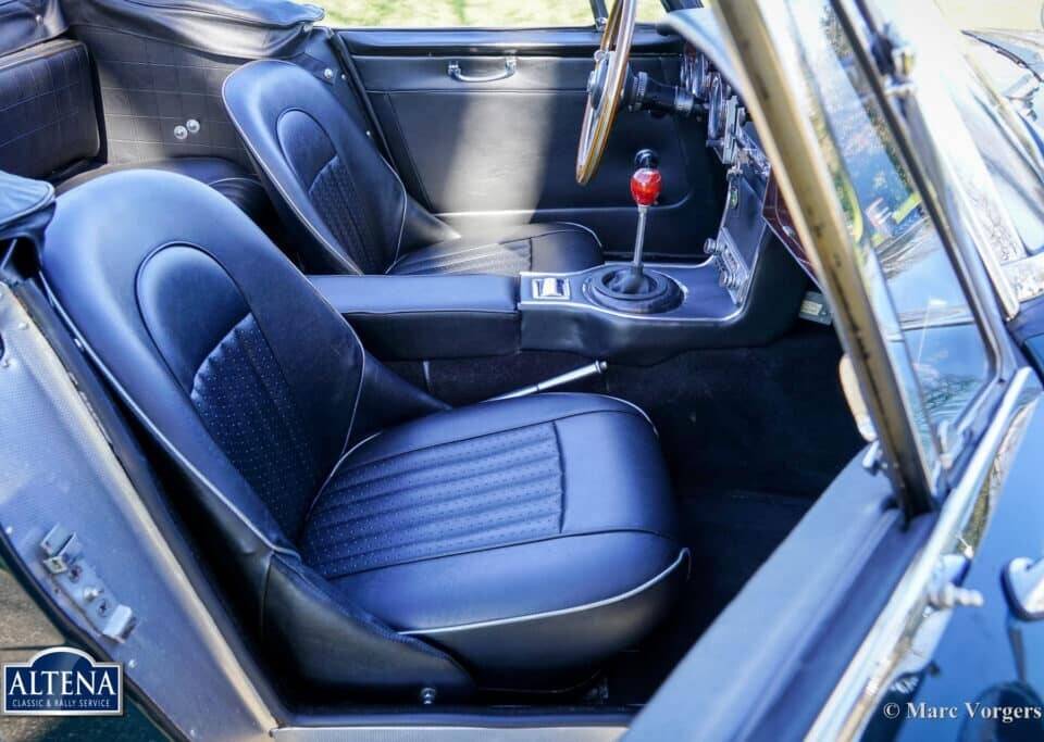 Immagine 23/44 di Austin-Healey 3000 Mk III (BJ8) (1965)