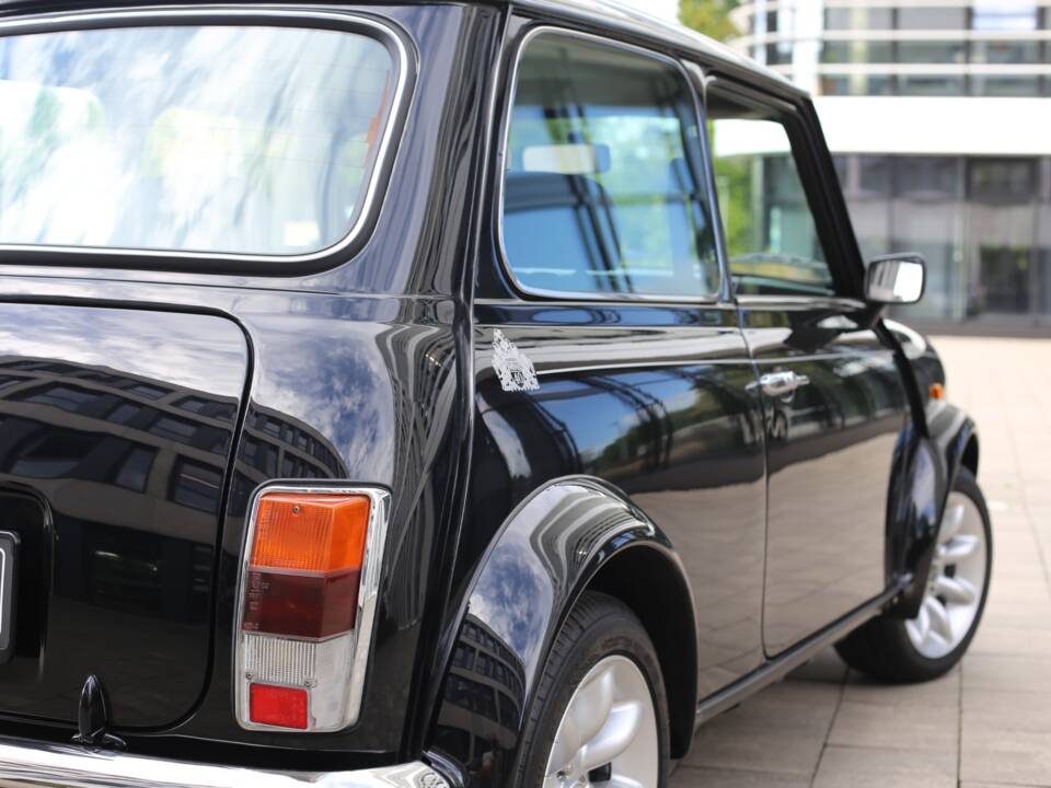 Immagine 24/38 di Mini Cooper 1.3i MPI (1999)