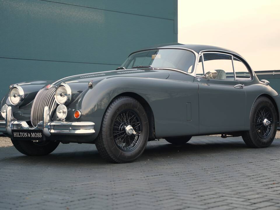 Bild 11/50 von Jaguar XK 150 3.8 S FHC (1960)