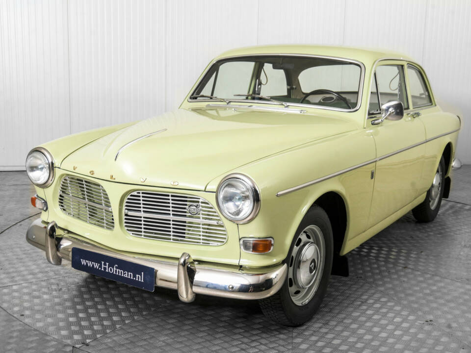 Bild 17/50 von Volvo P 121 (1967)