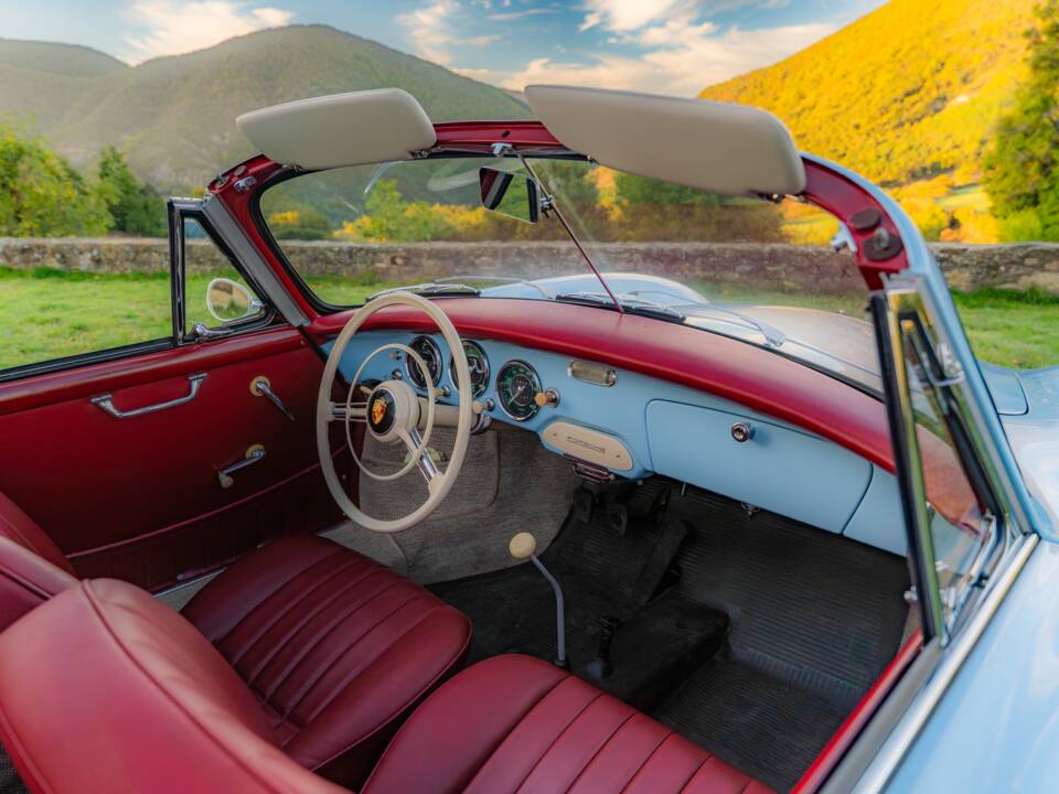 Bild 15/20 von Porsche 356 A 1600 (1959)