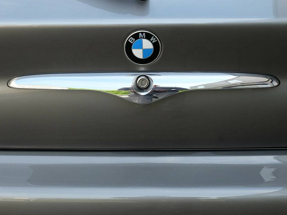 Afbeelding 40/56 van BMW Z3 Coupé 3.0 (2001)