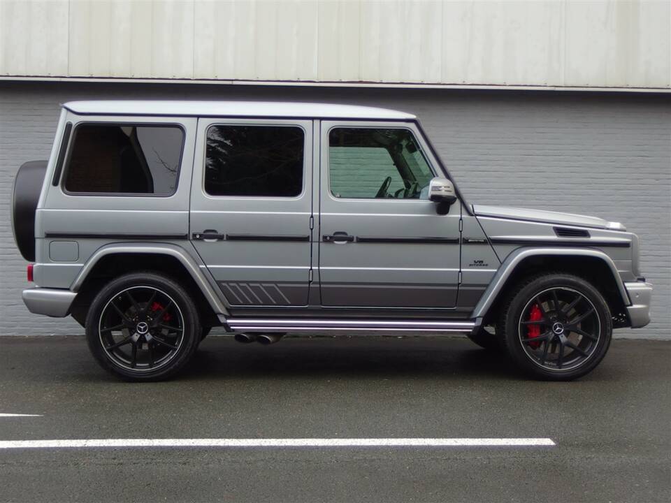 Bild 6/99 von Mercedes-Benz G 63 AMG (lang) (2017)