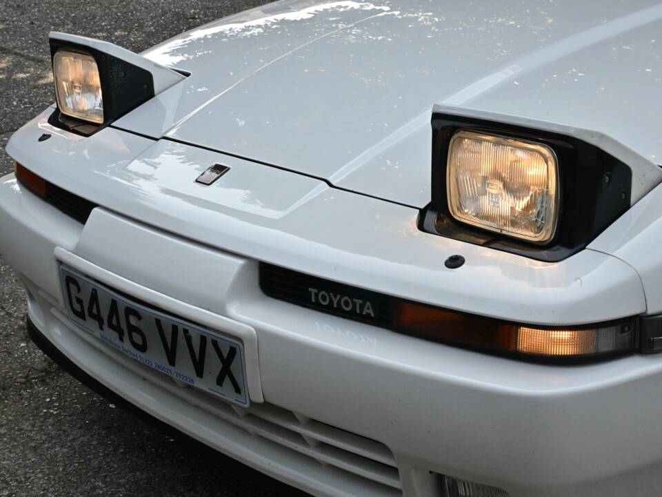 Afbeelding 40/50 van Toyota Supra 3.0 Turbo (1989)