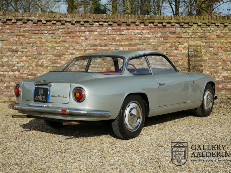 Bild 47/50 von Lancia Flaminia GT 2.8 3C Touring (1968)