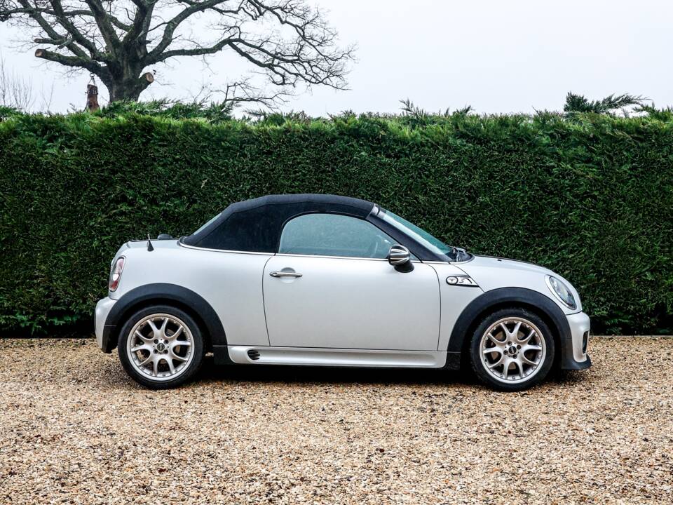Imagen 11/27 de Mini Cooper S (2012)