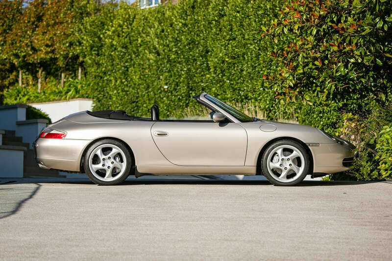 Bild 4/27 von Porsche 911 Carrera 4 (2000)