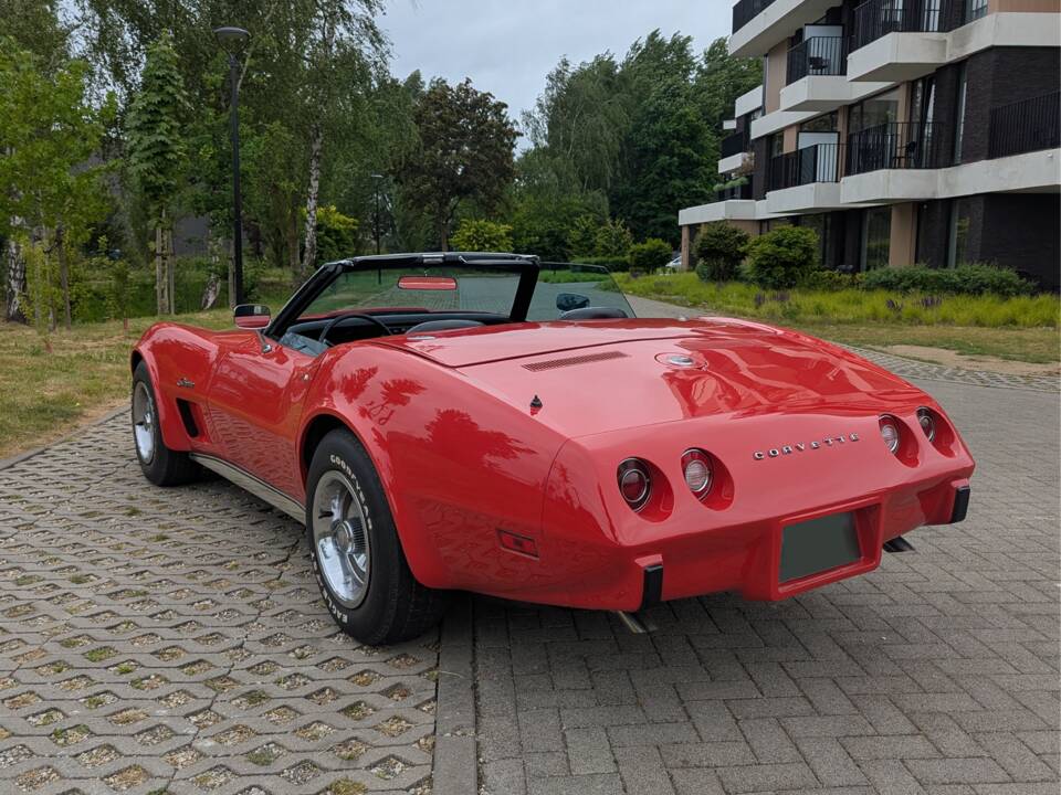 Bild 3/7 von Chevrolet Corvette Stingray (1975)