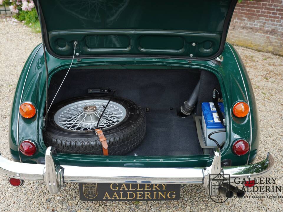 Afbeelding 41/50 van Austin-Healey 3000 Mk III (BJ8) (1966)