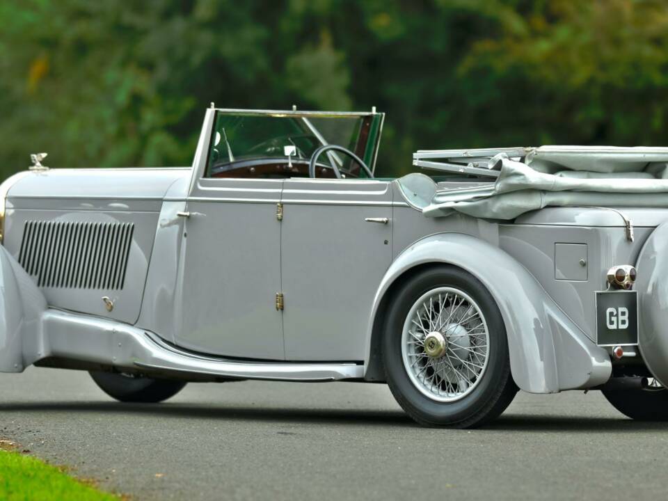 Afbeelding 18/50 van Bentley 3 1/2 Litre (1934)
