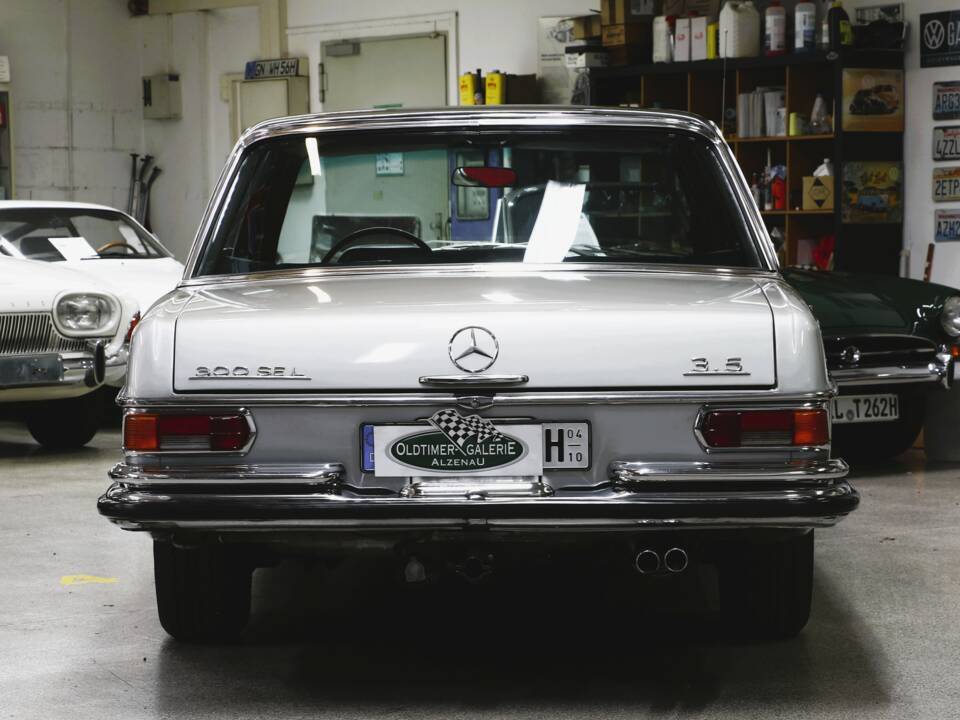 Imagen 5/38 de Mercedes-Benz 300 SEL 3.5 (1970)