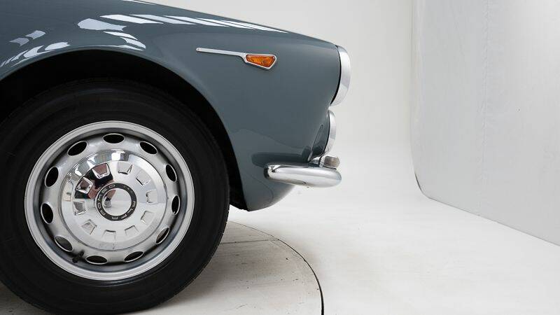 Bild 12/15 von Alfa Romeo 2600 Spider (1965)
