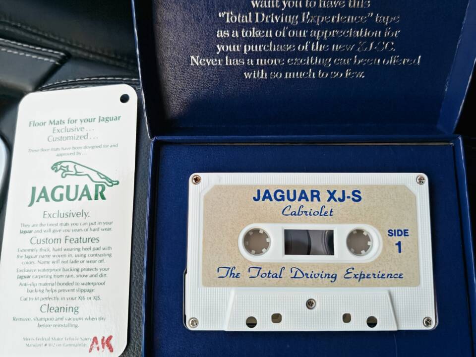 Imagen 91/91 de Jaguar XJ-SC V12 (1986)