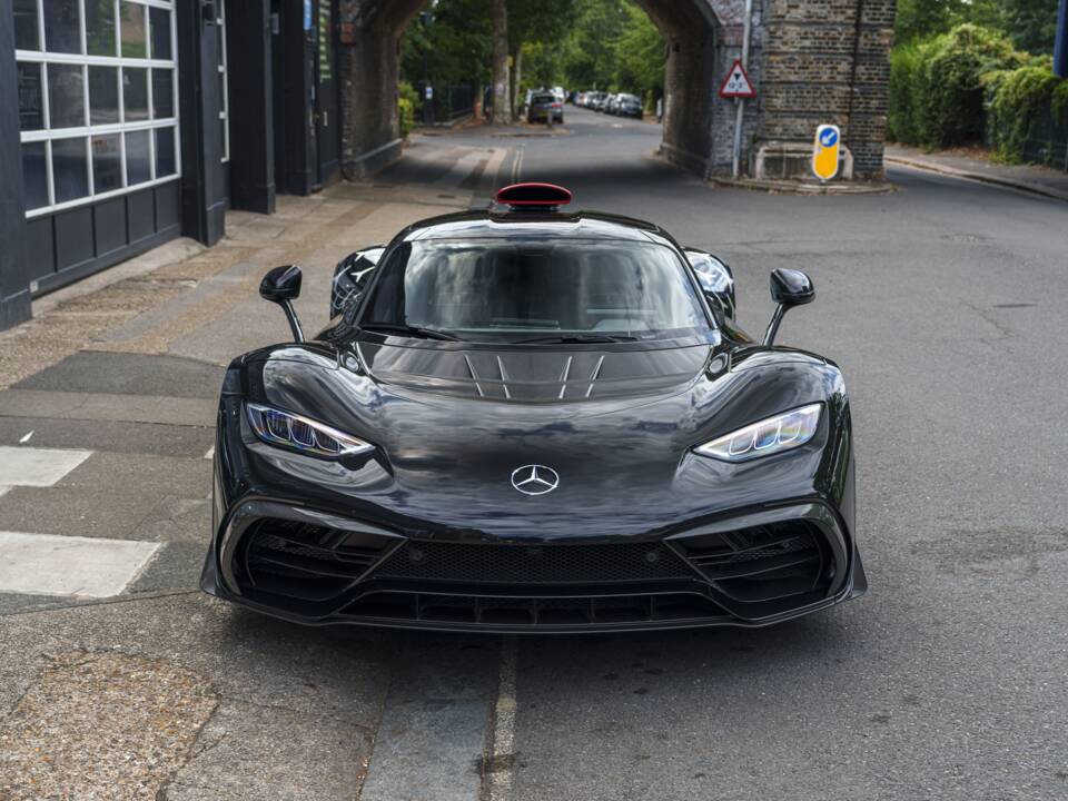 Image 5/23 of Mercedes-AMG One (2025)
