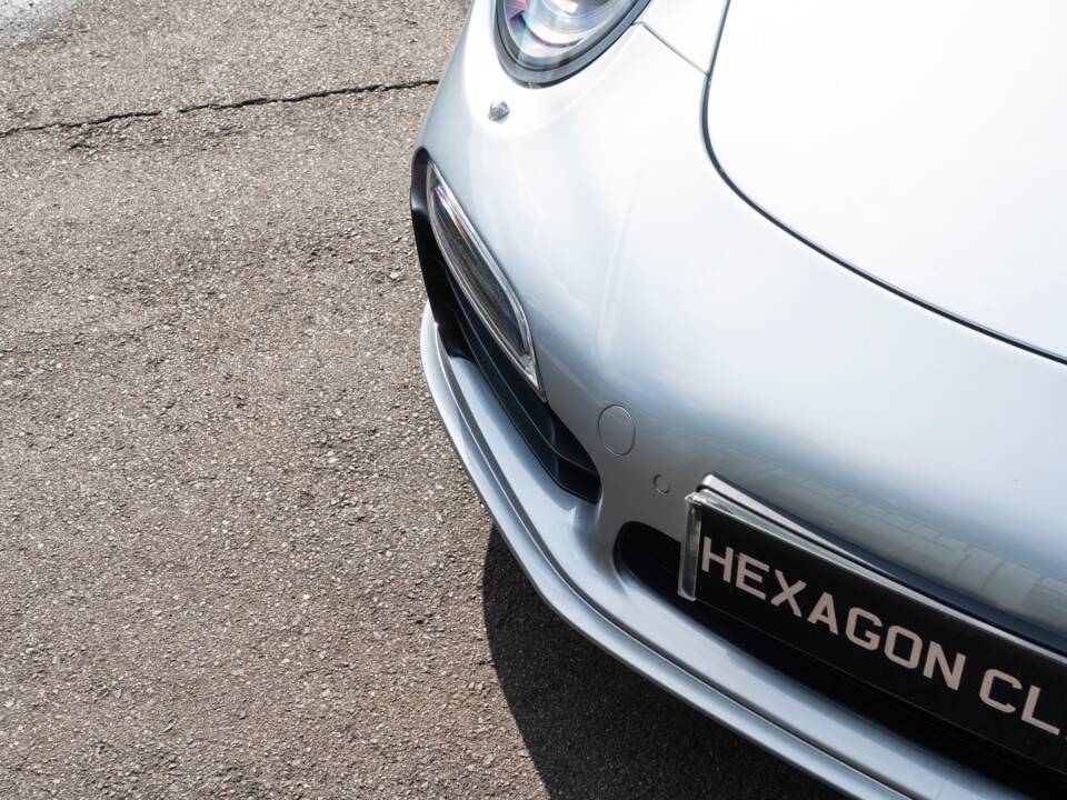 Image 57/57 of Porsche 911 Turbo S (2013)