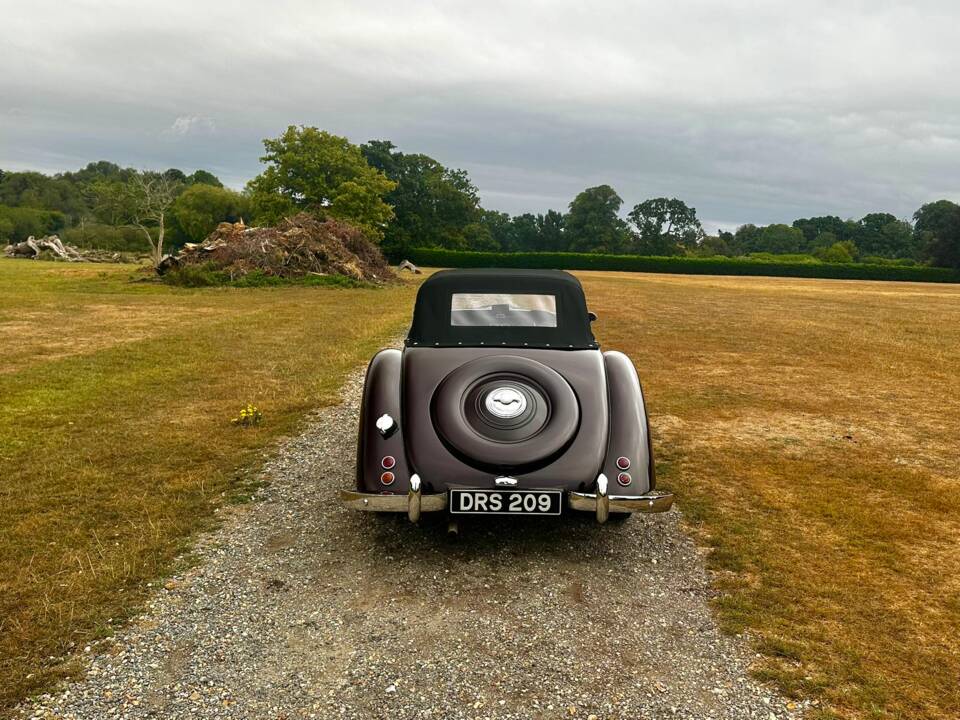 Image 19/46 of Lea-Francis 14 Sport (1949)