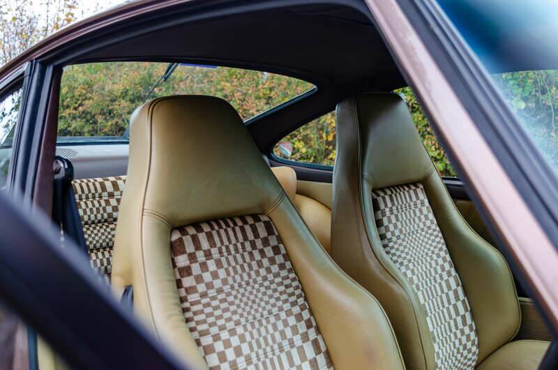 Bild 10/16 von Porsche 911 Turbo 3.3 (1980)