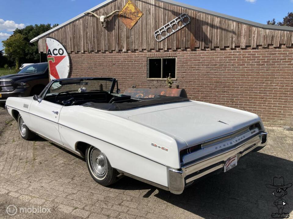 Image 9/50 of Pontiac Parisienne (1967)