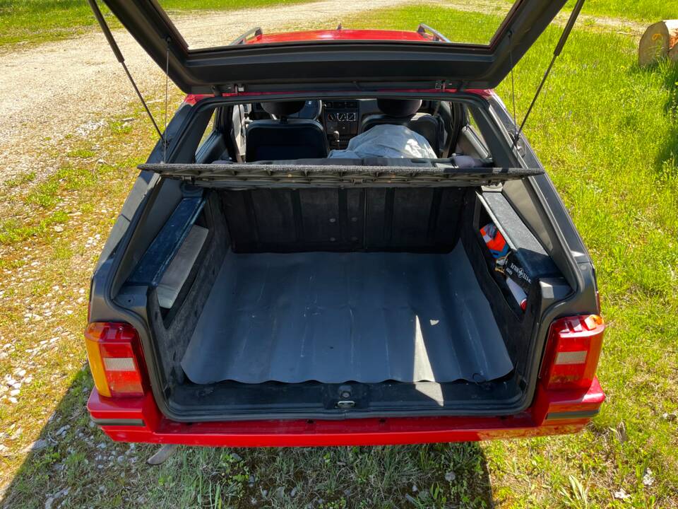 Image 9/20 of Citroën BX 19 TGD Break (1991)