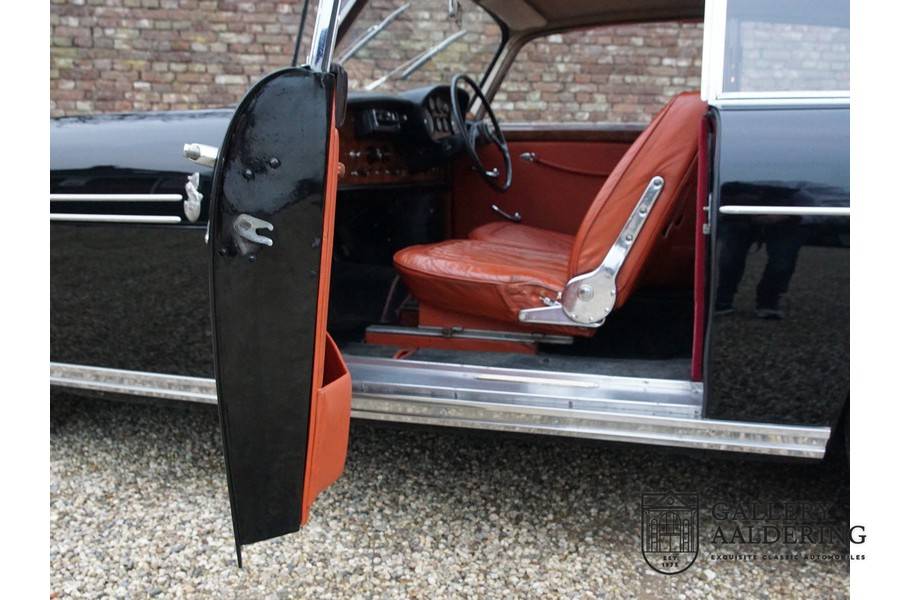 Bild 39/50 von Bristol 408 (1963)