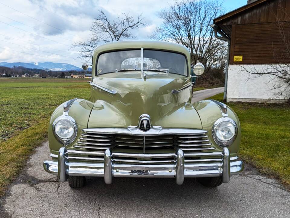 Immagine 1/5 di Hudson Super Six (1947)
