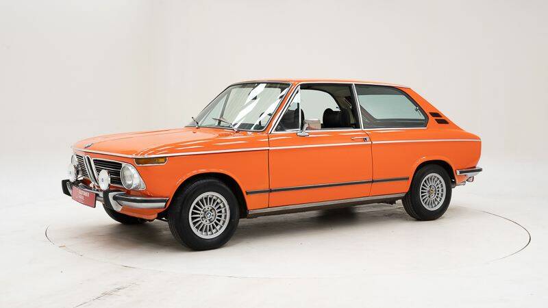 Image 1/15 de BMW Touring 2000 (1973)