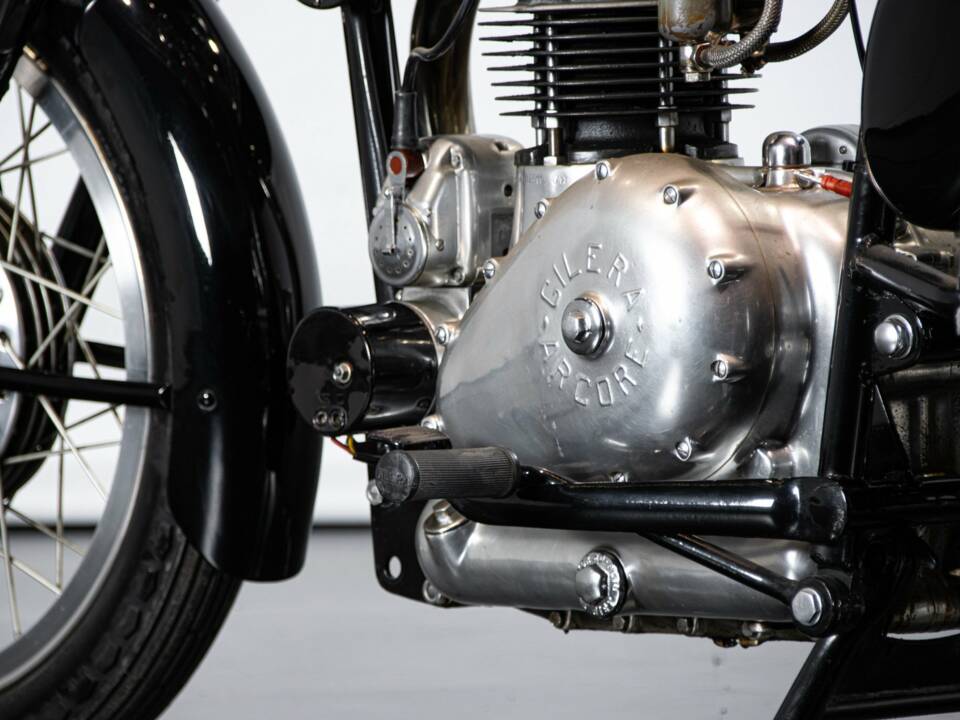 Imagen 26/50 de Gilera DUMMY (1954)
