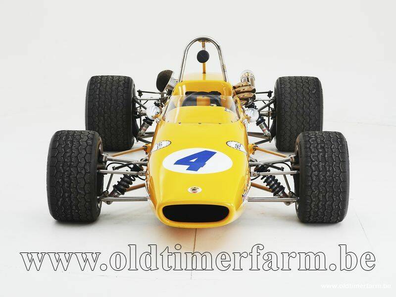 Bild 9/15 von McLaren M1C (1967)