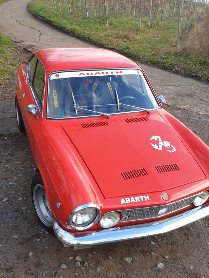 Image 4/14 of FIAT Abarth OT 2000 (1969)