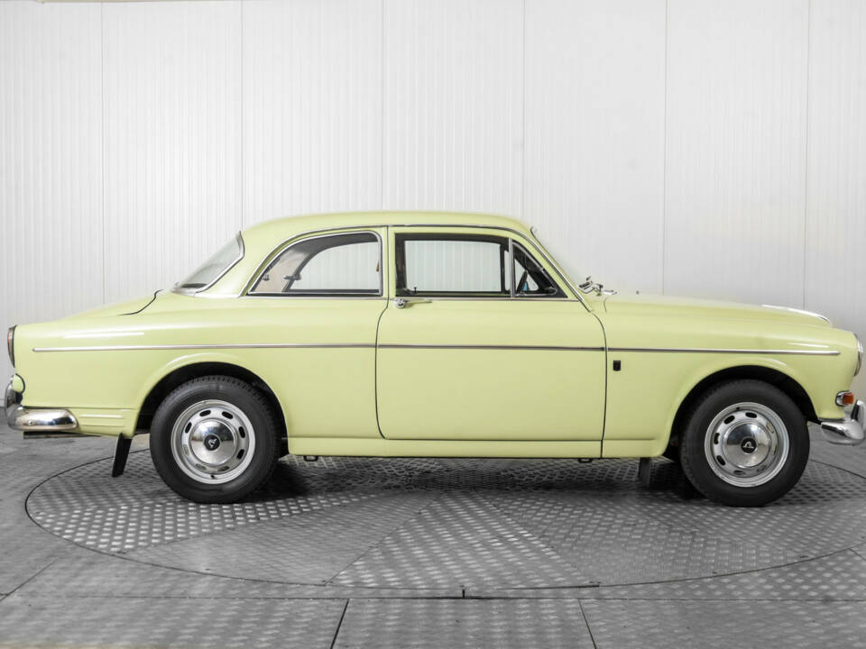 Bild 10/50 von Volvo P 121 (1967)