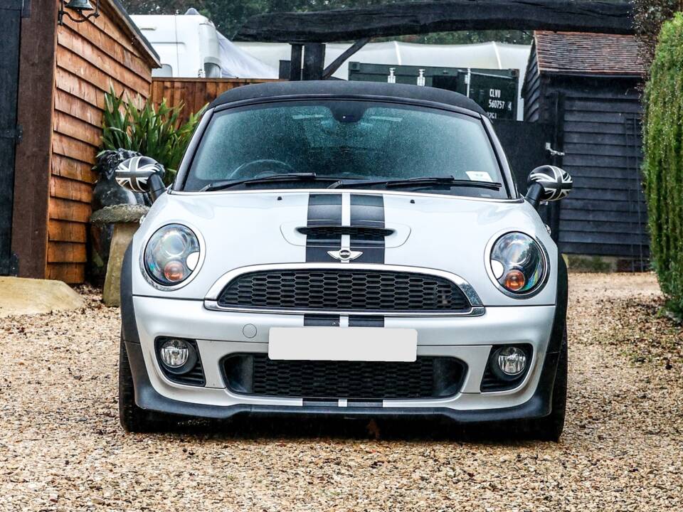 Imagen 6/27 de Mini Cooper S (2012)