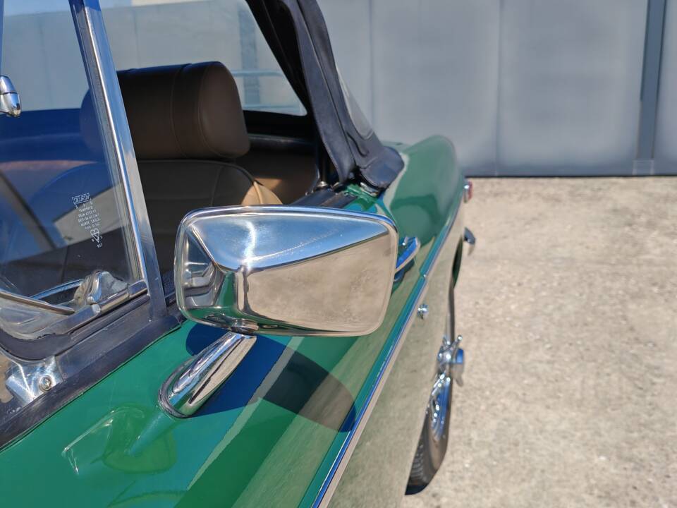 Immagine 19/37 di MG MGB (1972)