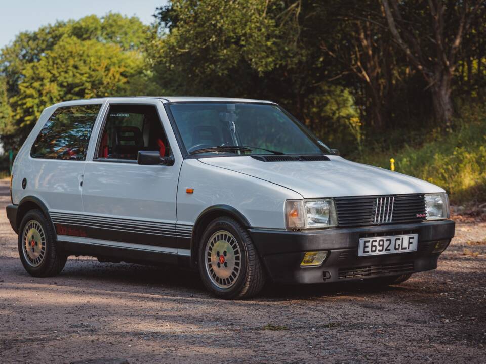 Image 1/42 of FIAT Uno Turbo i.e. (1987)
