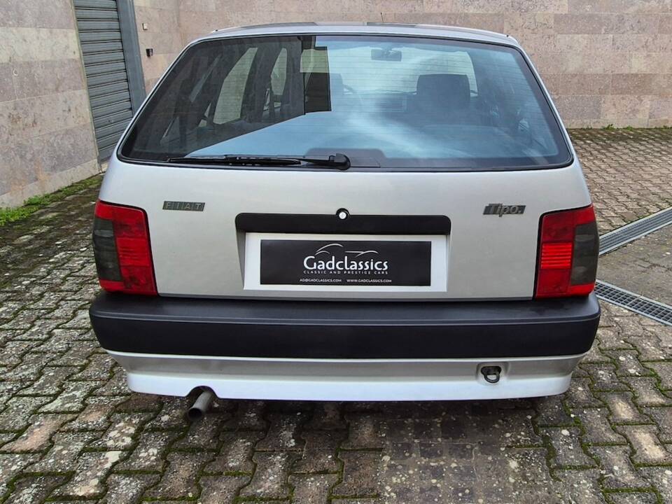 Immagine 18/193 di FIAT Tipo 1.4 DGT (1989)