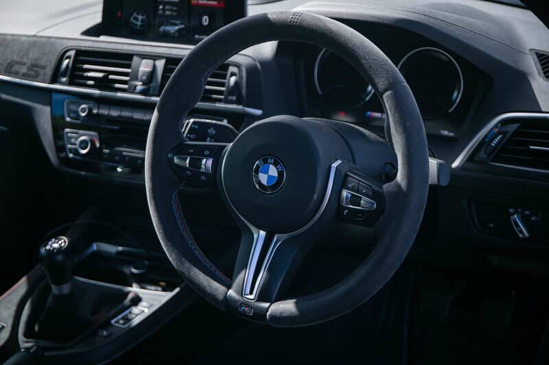 Image 34/38 of BMW M2 CS Coupé (2020)